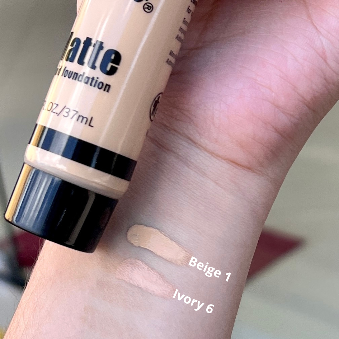 BASE MISS ROSE SAVNI MATTE