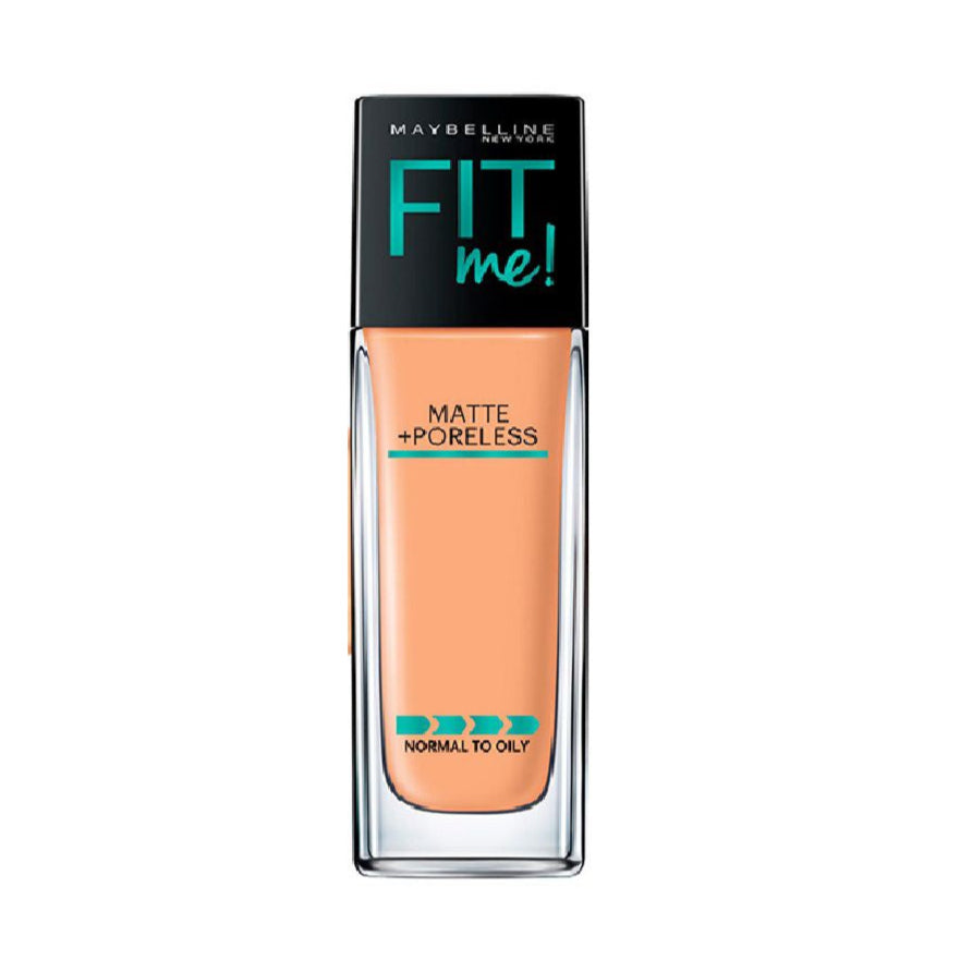 BASE FIT ME MAYBELLINE+PORELESS