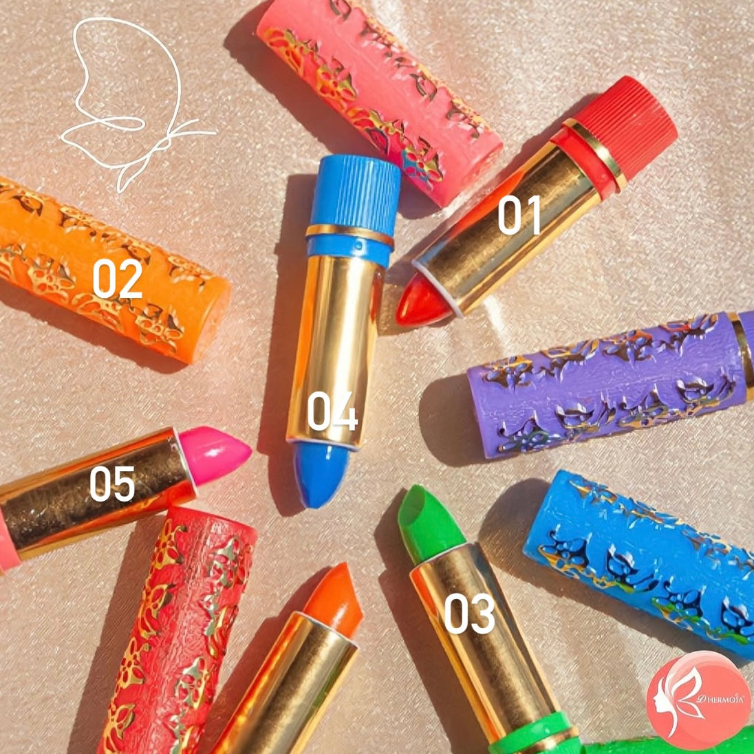 LABIAL MAGICO