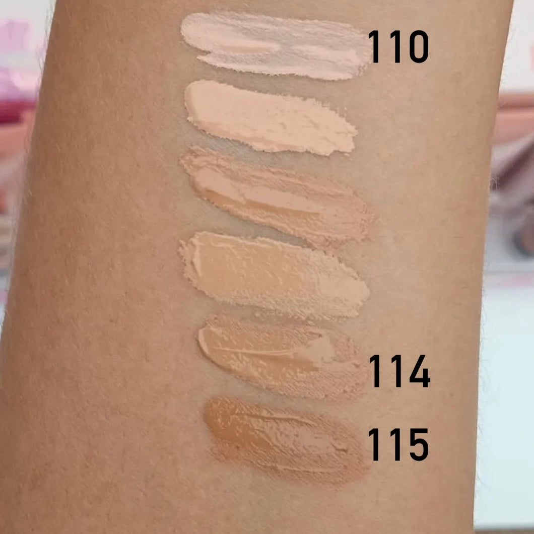 Base Liquida D’Hermosa x Bruna Wan