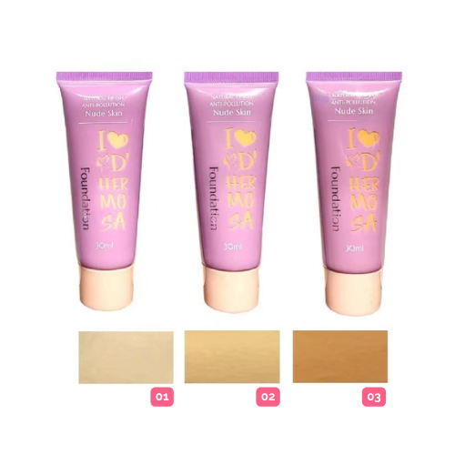 BASE LIQUIDA D HERMOSA