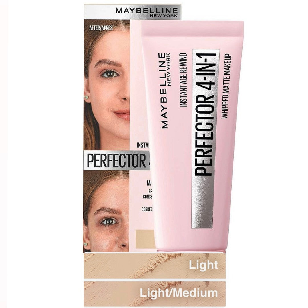 BASE PERFECTOR MAYBELLINE 4EN1