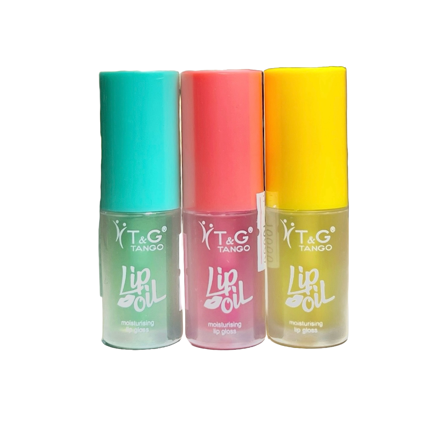 Lip oil tango