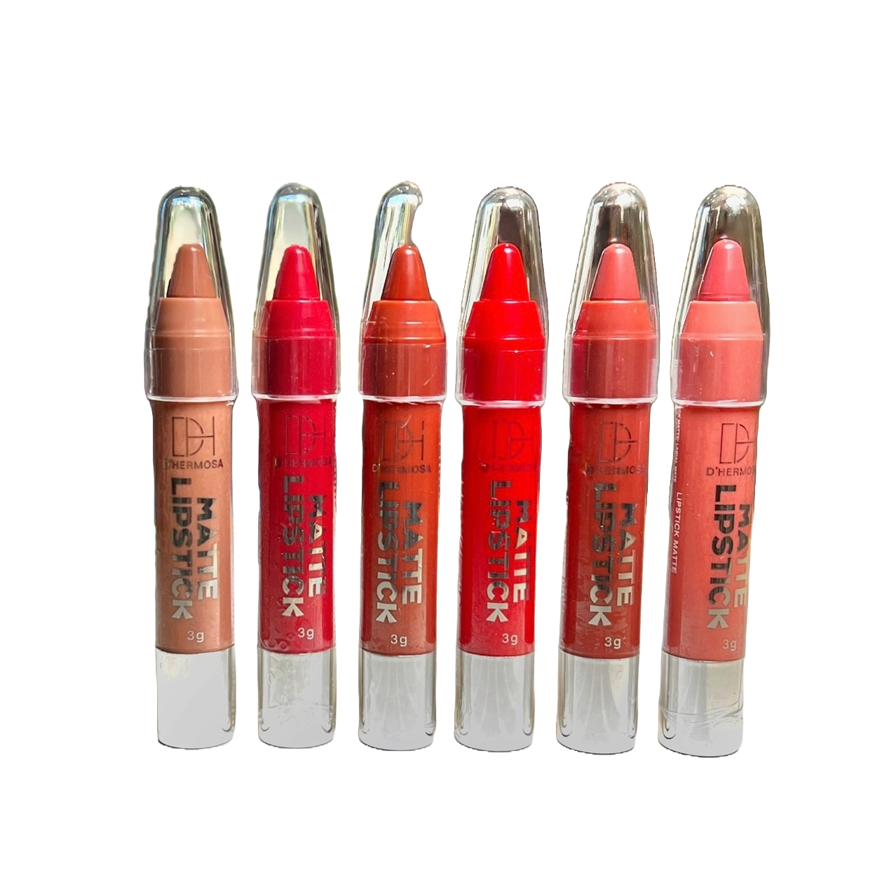 Matte lipstick D’Hermosa