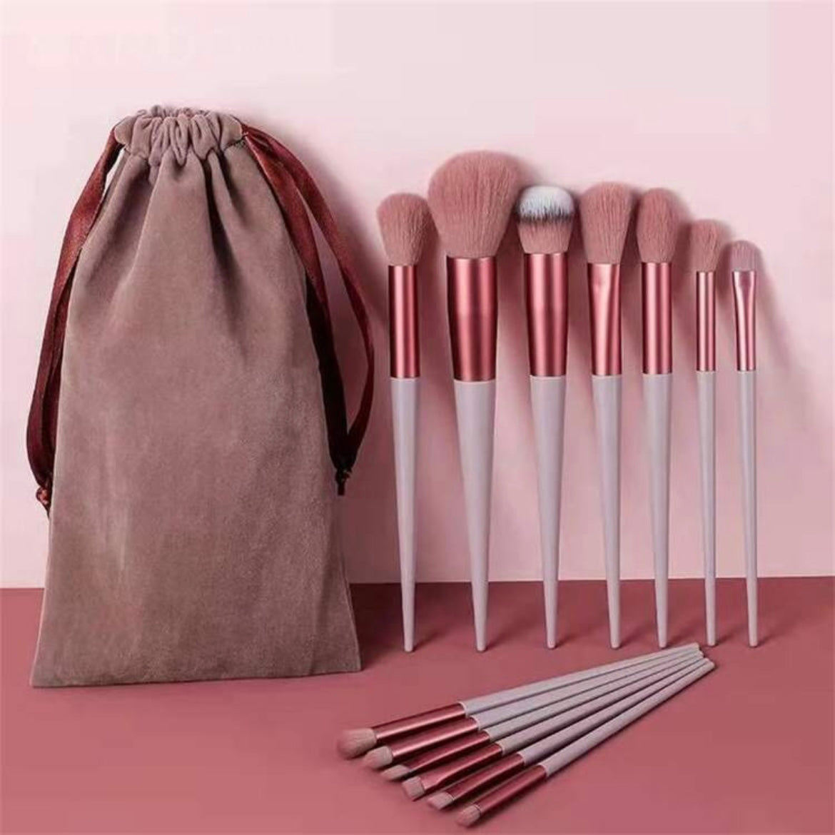 SET DE BROCHAS C/ESTUCHE