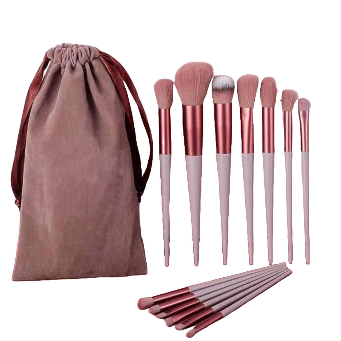 SET DE BROCHAS C/ESTUCHE