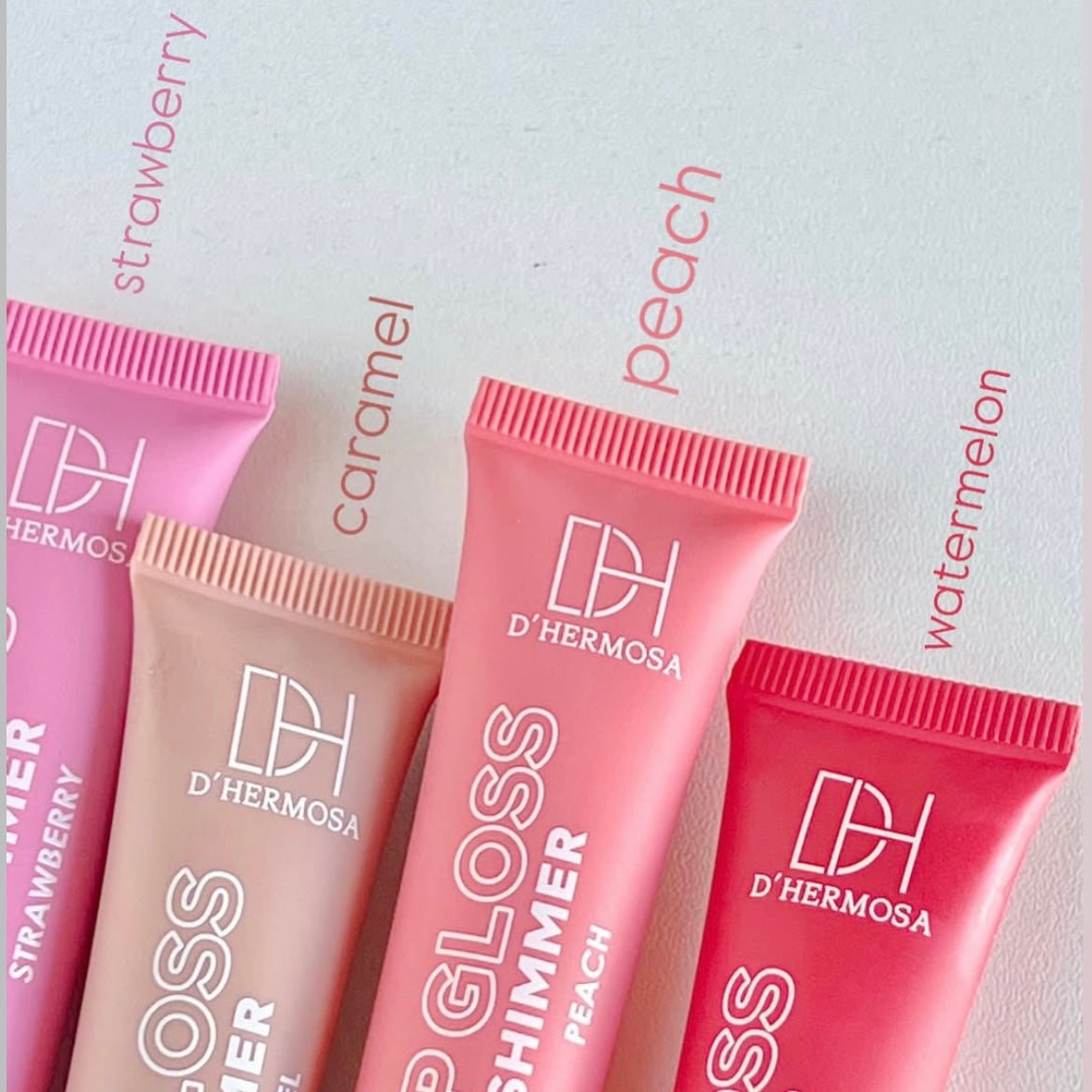 LIP GLOSS D’HERMOSA