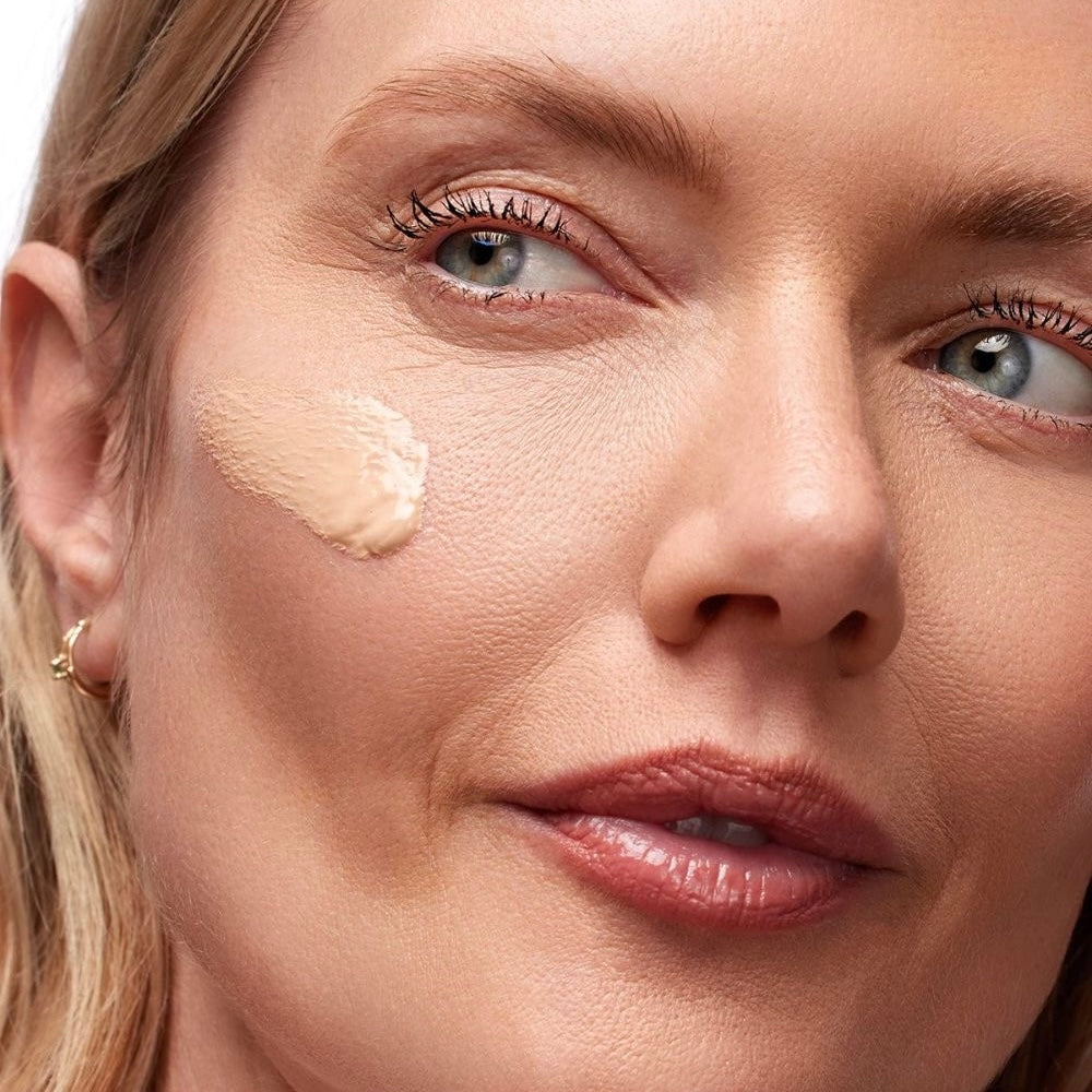 BASE Maybelline Moisturizer Cobertura Natural Fit Me Tinted