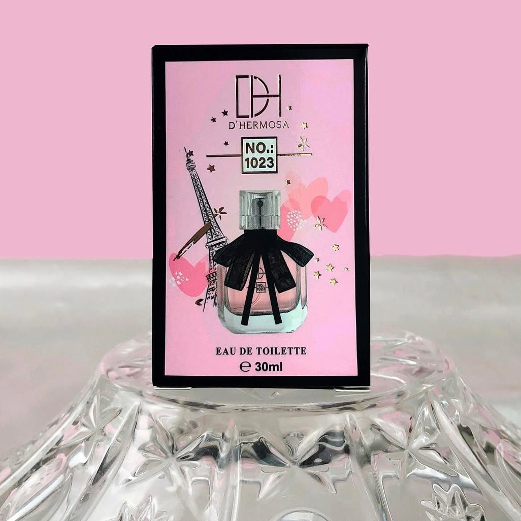PERFUME PARA DAMA D’HERMOSA 30 ml