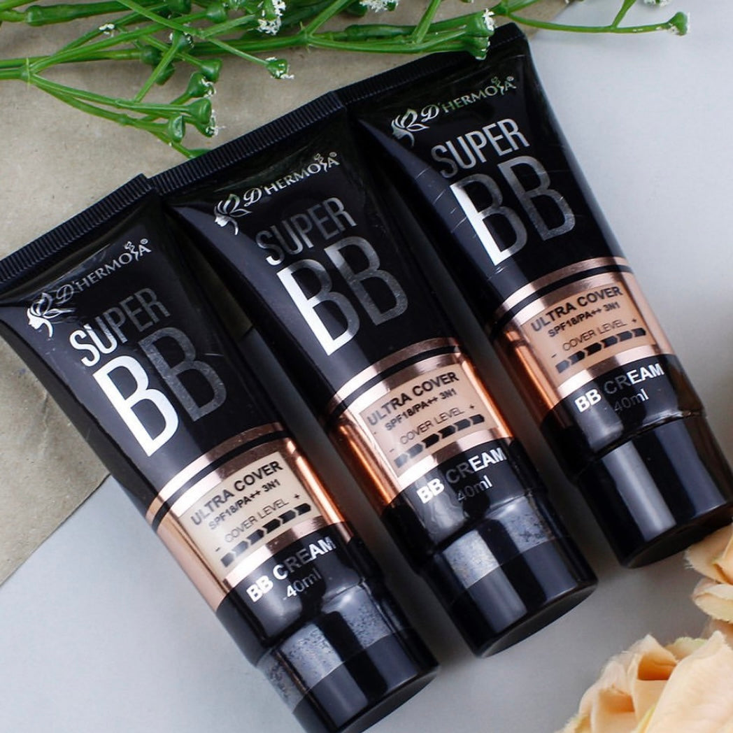 BASE SÚPER BB CREAM BY D’HERMOSA