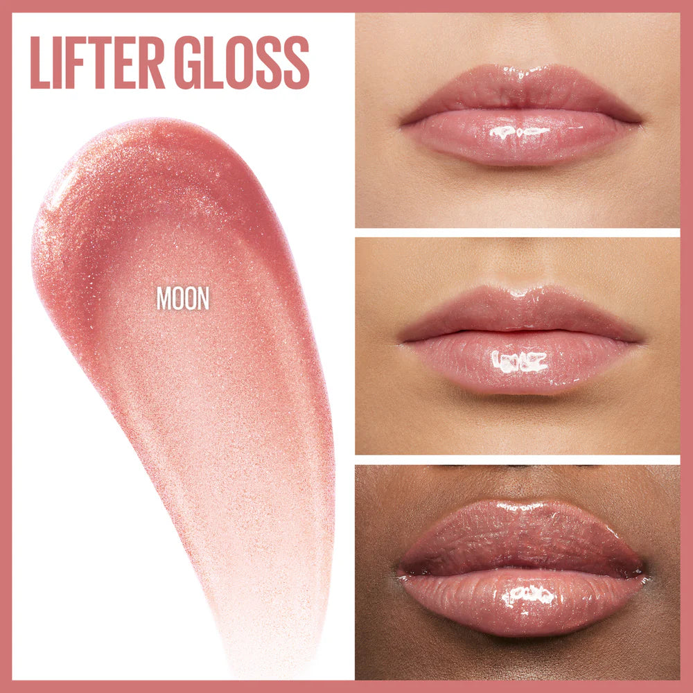 Maybellline Lifter gloss T003 moon