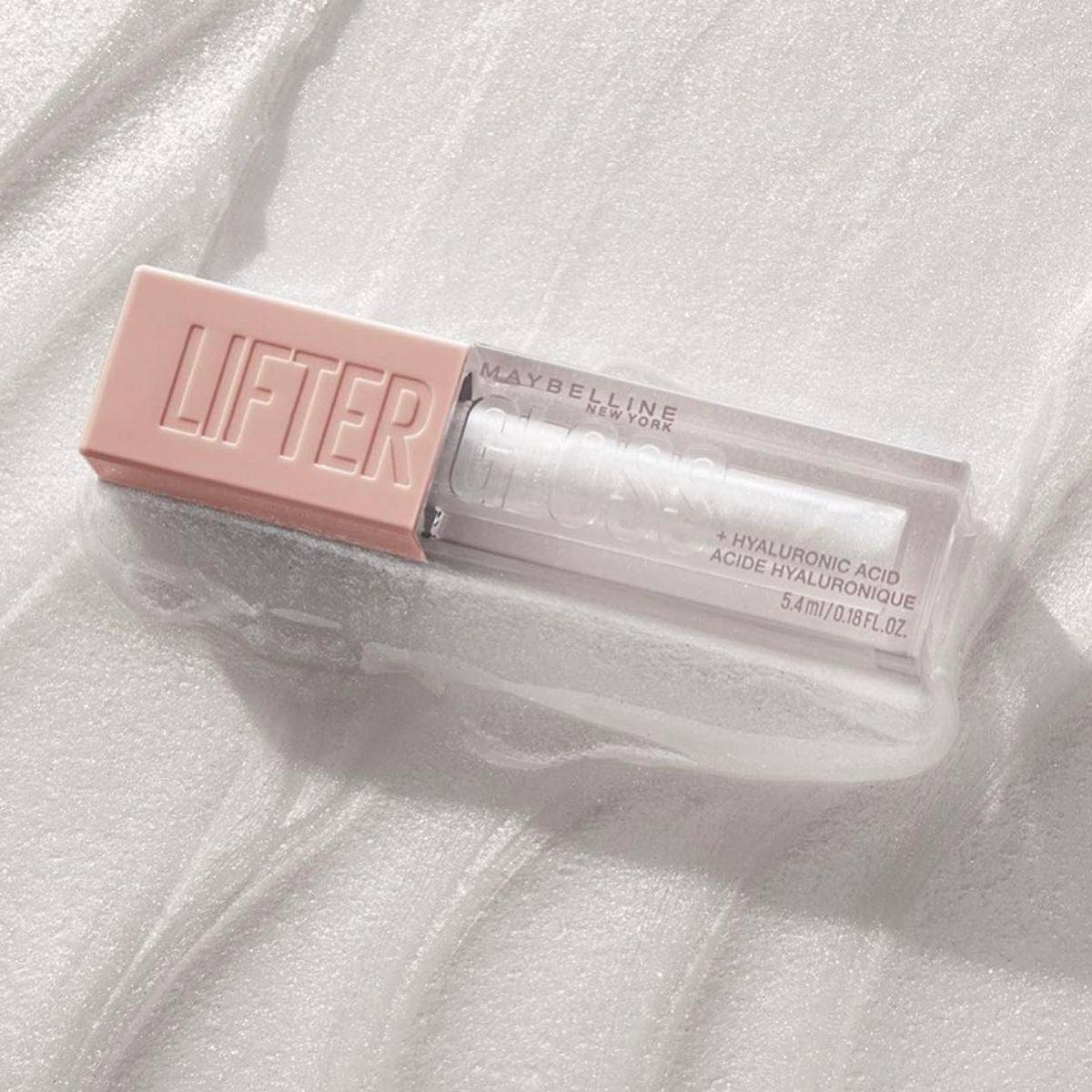 Maybelline Lifter gloss tono 001 pearl