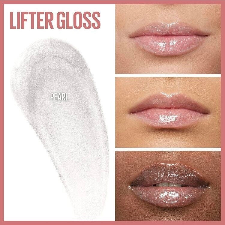 Maybelline Lifter gloss tono 001 pearl