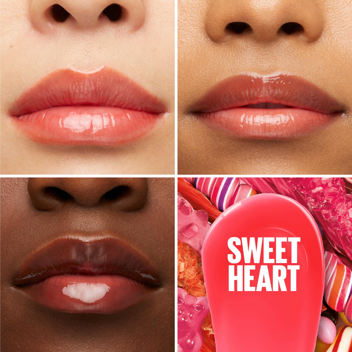 Maybelline Lifter gloss tono 023 sweet heart