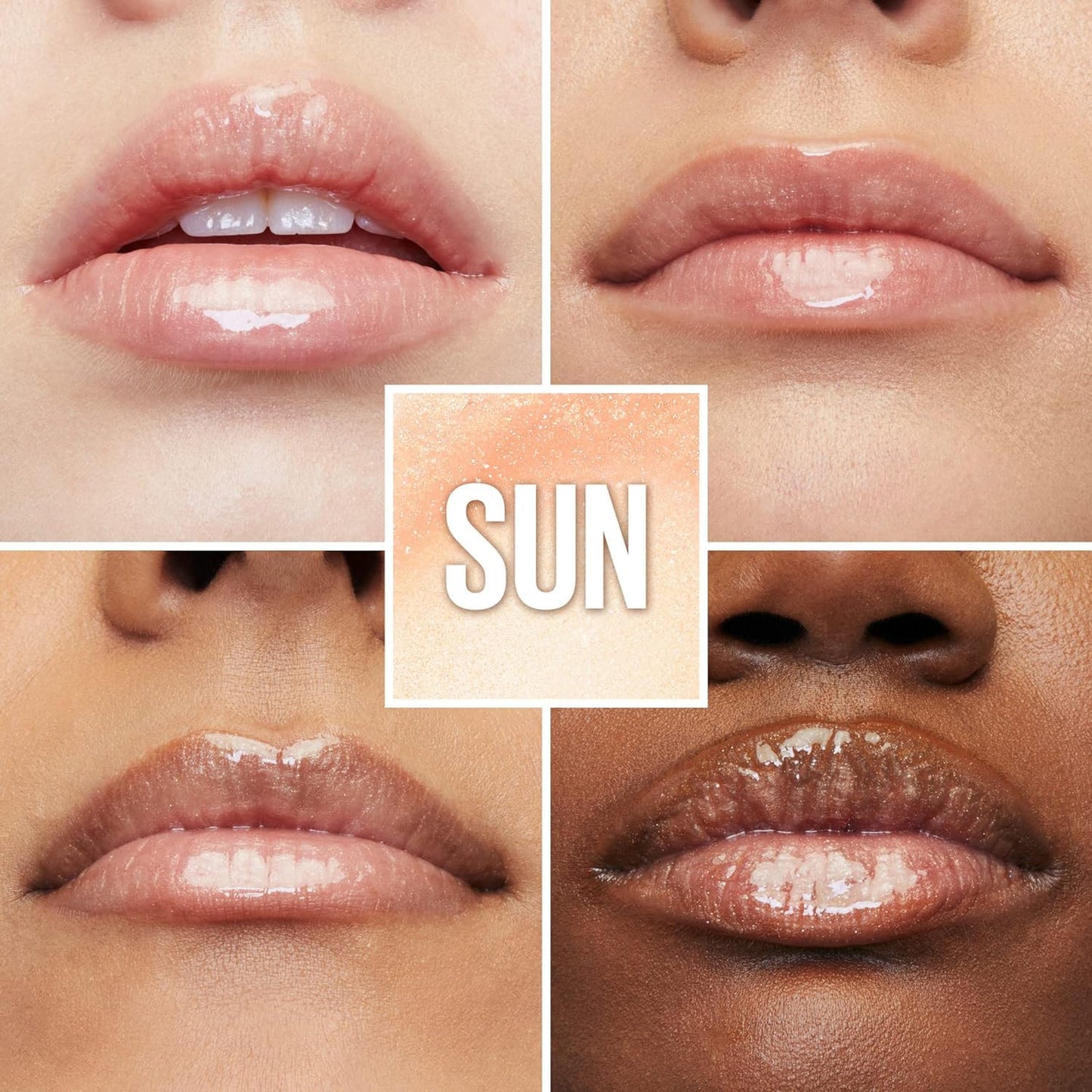 Maybelline Lifter gloss 020 sun