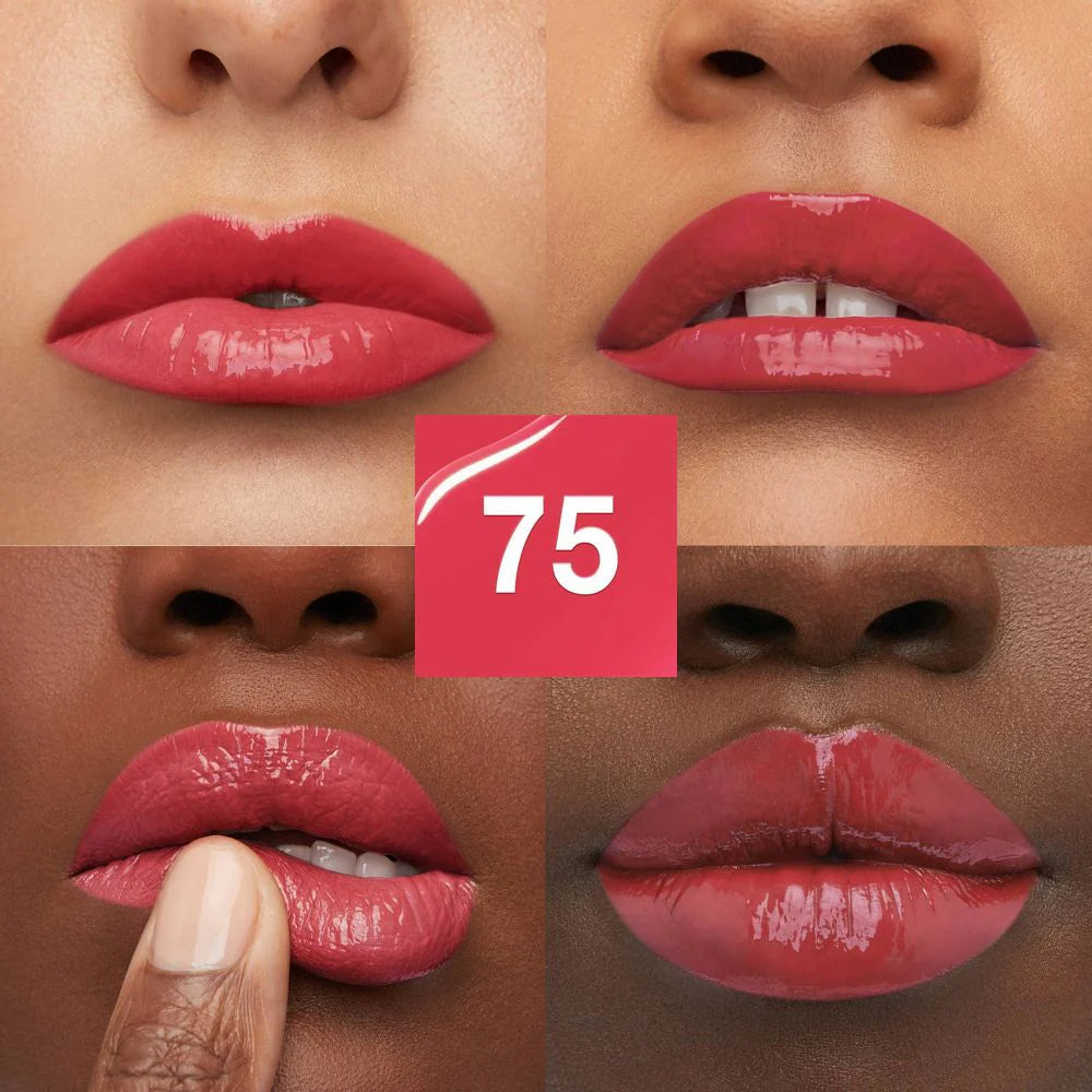 LABIAL MAYBELLINE VINYL INK T75 HOT