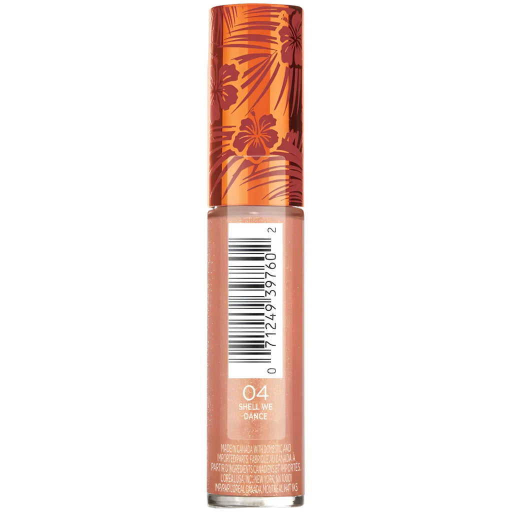 Lip gloss L’Oréal tono 04 shell we dance