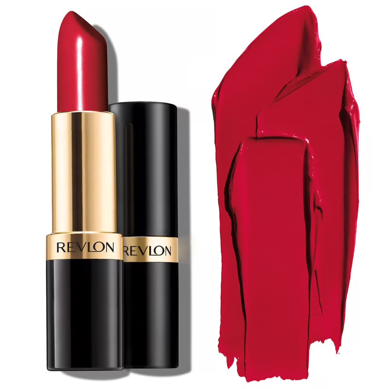 LABIAL Revlon Super Lustrous Lipstick tono 745 love is on