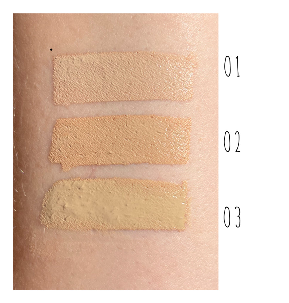 Corrector OG aqua smooth