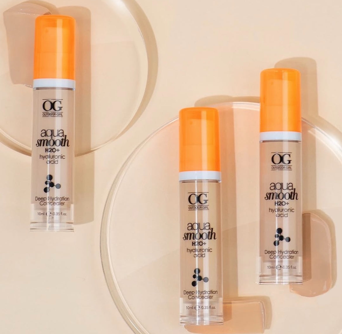 Corrector OG aqua smooth