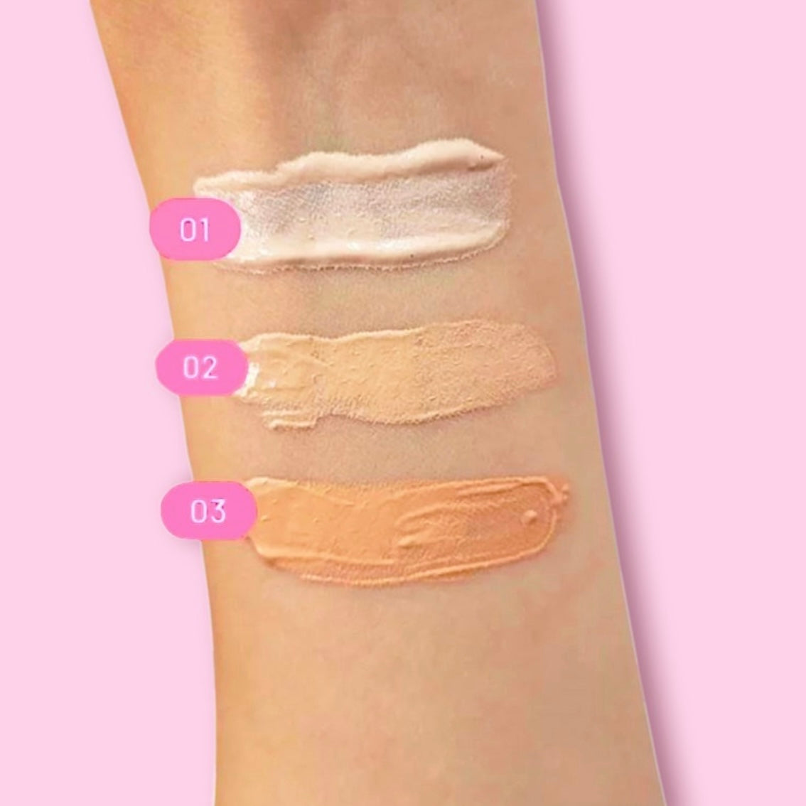 BASE LIQUIDA D HERMOSA