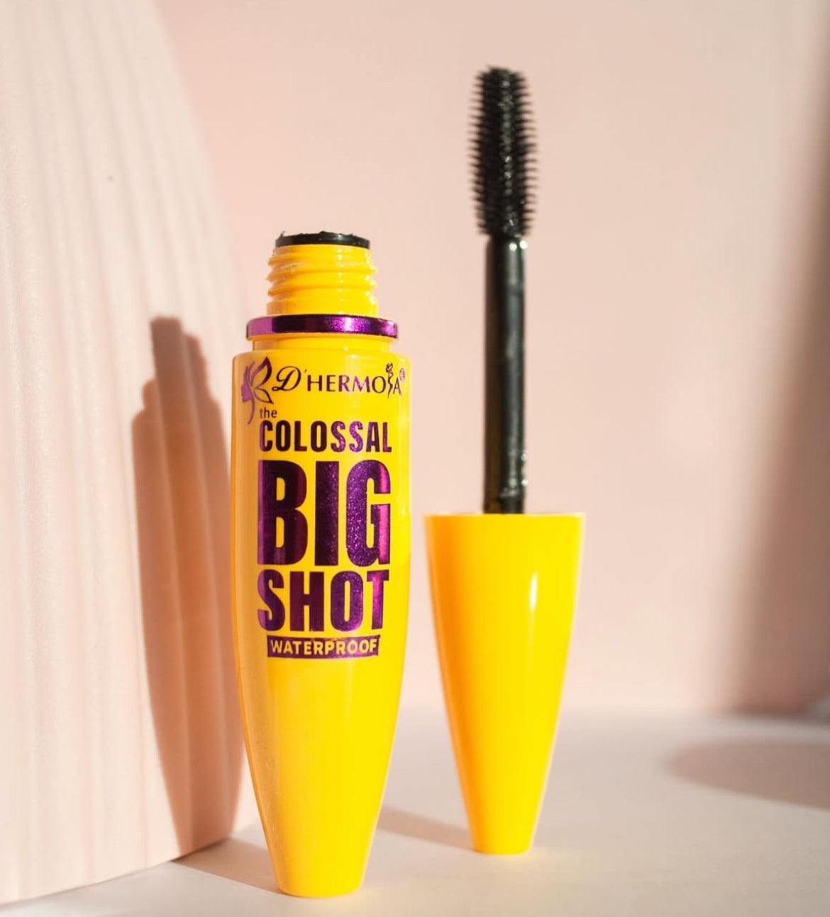 MASCARA DE PESTAÑAS D HERMOSA BIG SHOT