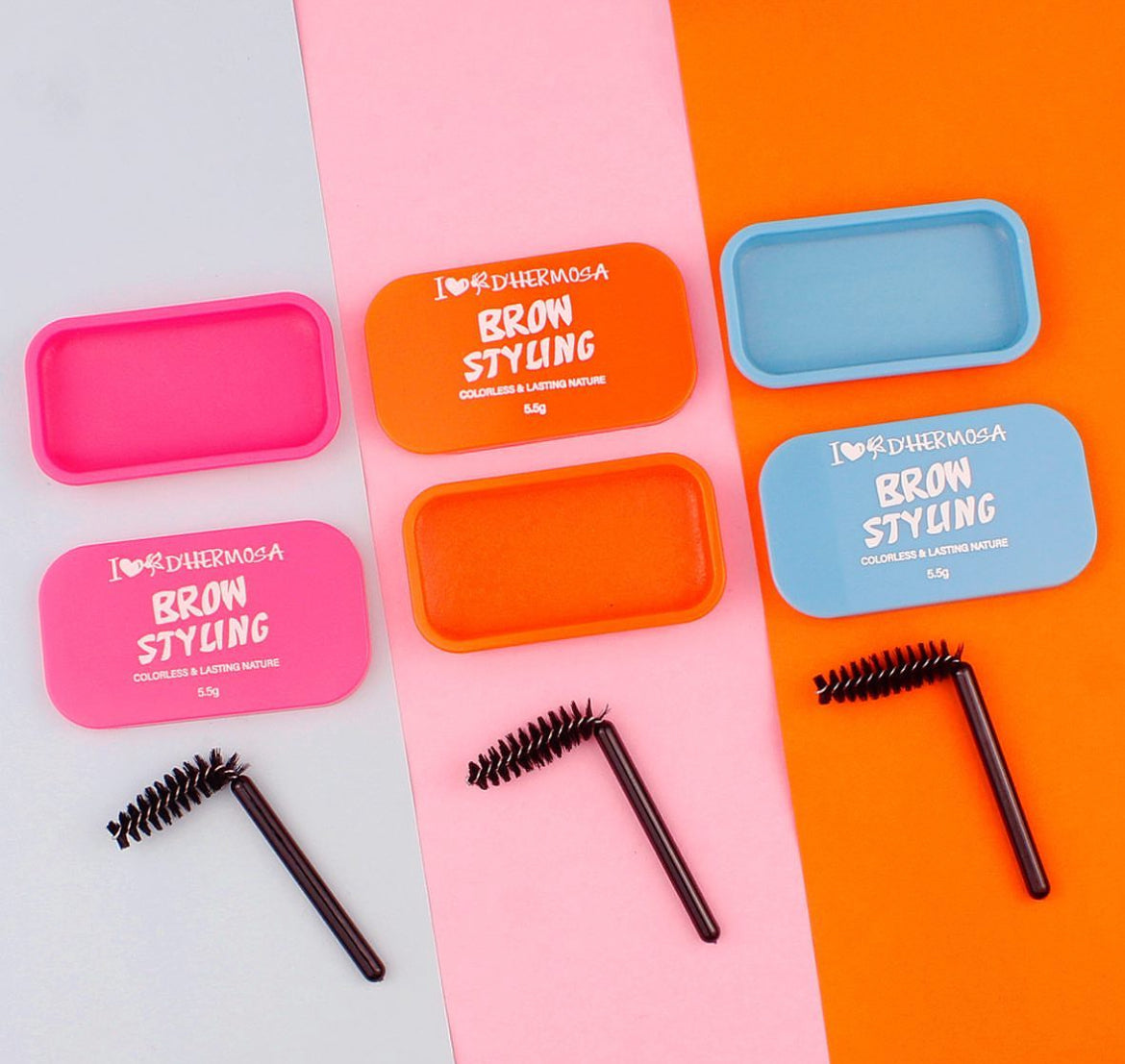 GEL PARA CEJAS D HERMOSA