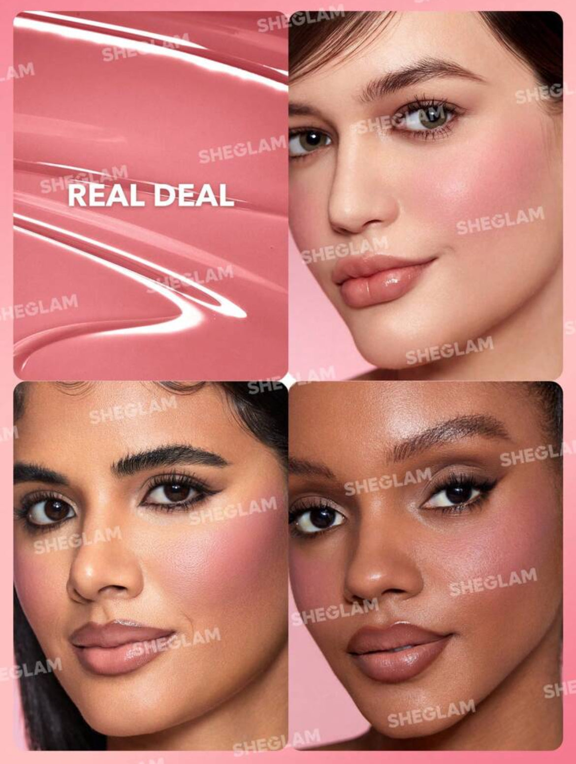 Rubor sheglam real deal