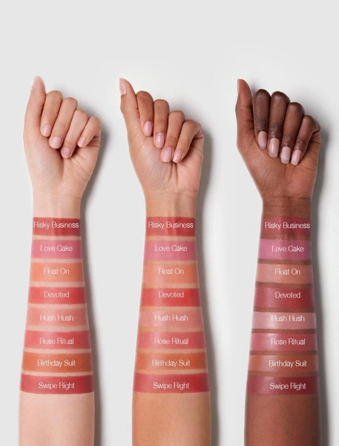 RUBOR LIQUIDO SHEGLAM LOVE CAKE