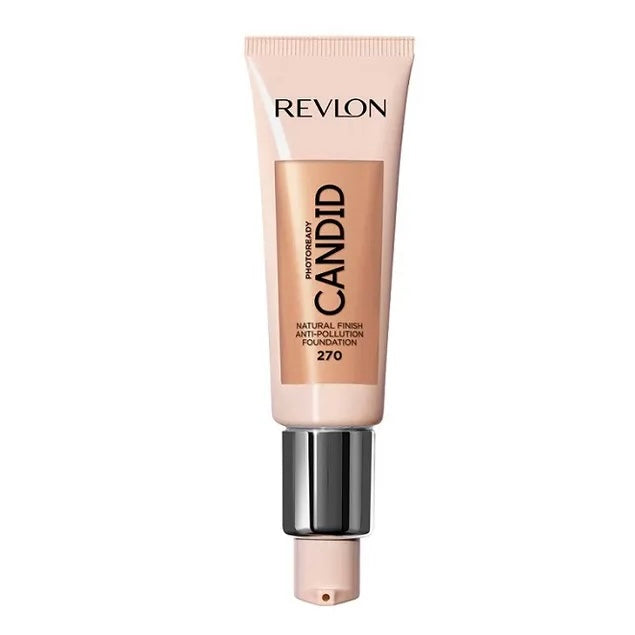BASE REVLON CANDID T270