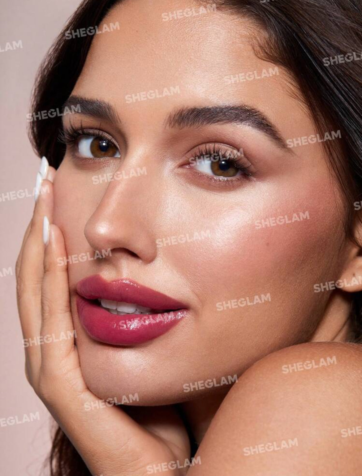 LIP GLOSS SHEGLAM T K.O.