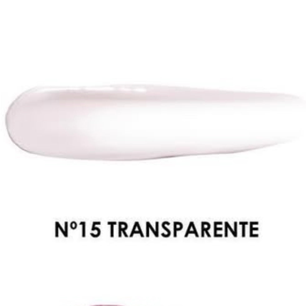 GLOSS NEW COLOR TONO 15 TRANSPARENTE