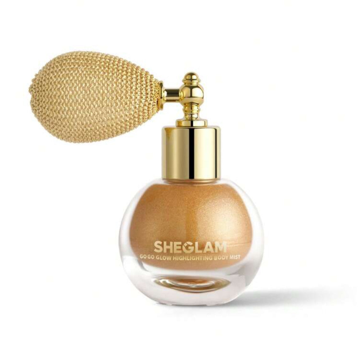 ILUMINADOR SHEGLAM DORADO