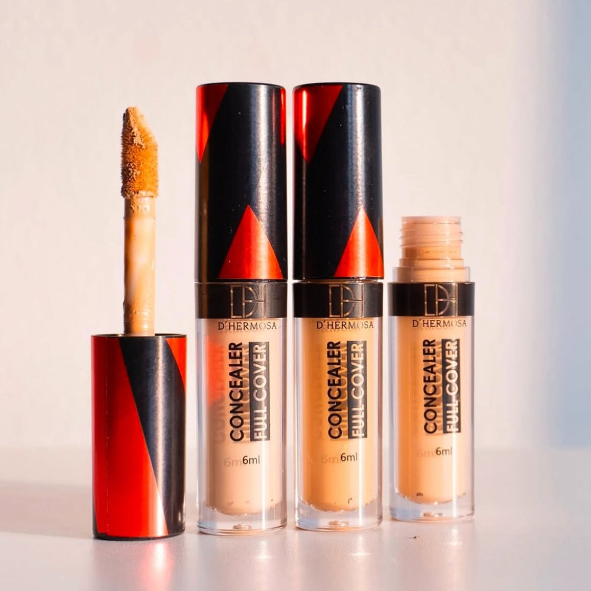 CORRECTOR D’HERMOSA DUPE L’ORÉAL