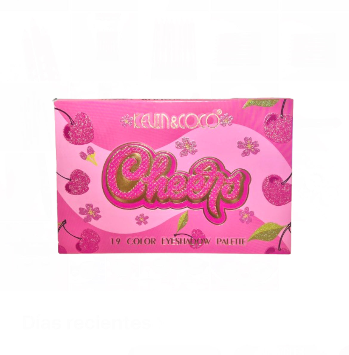 PALETA DE SOMBRAS KEVIN&COCO