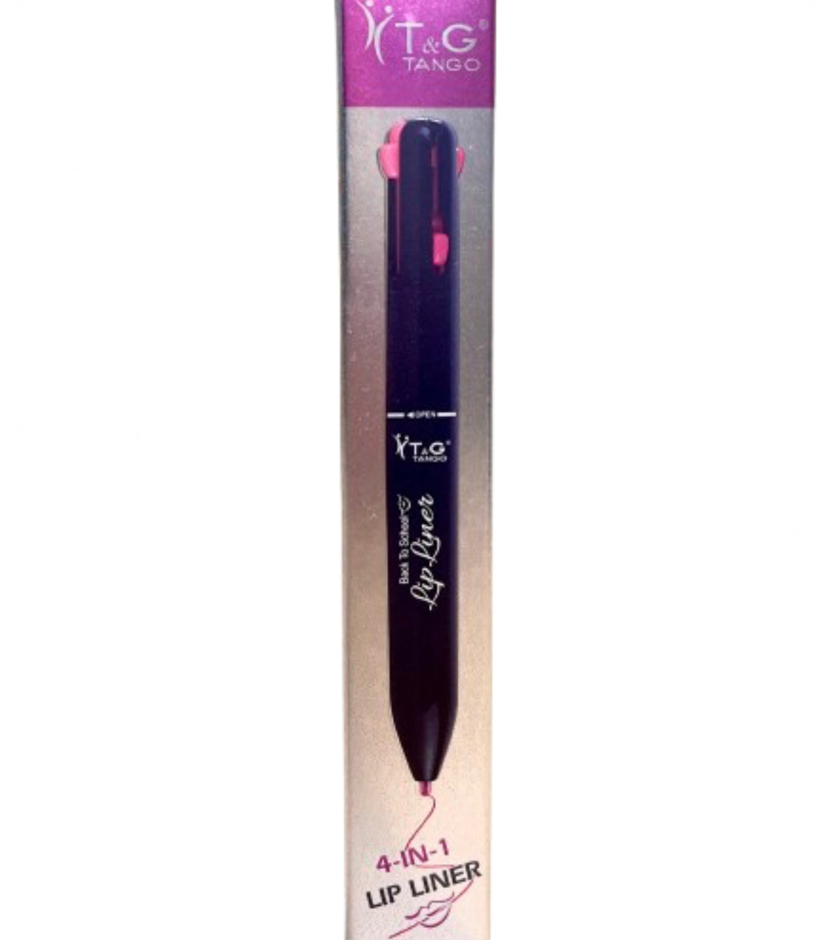 DELINEADOR DE LABIOS 4 EN 1