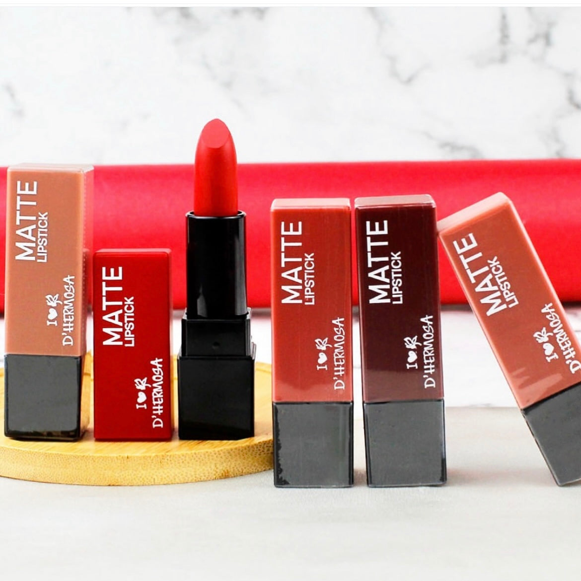 Labiales en barra D’Hermosa