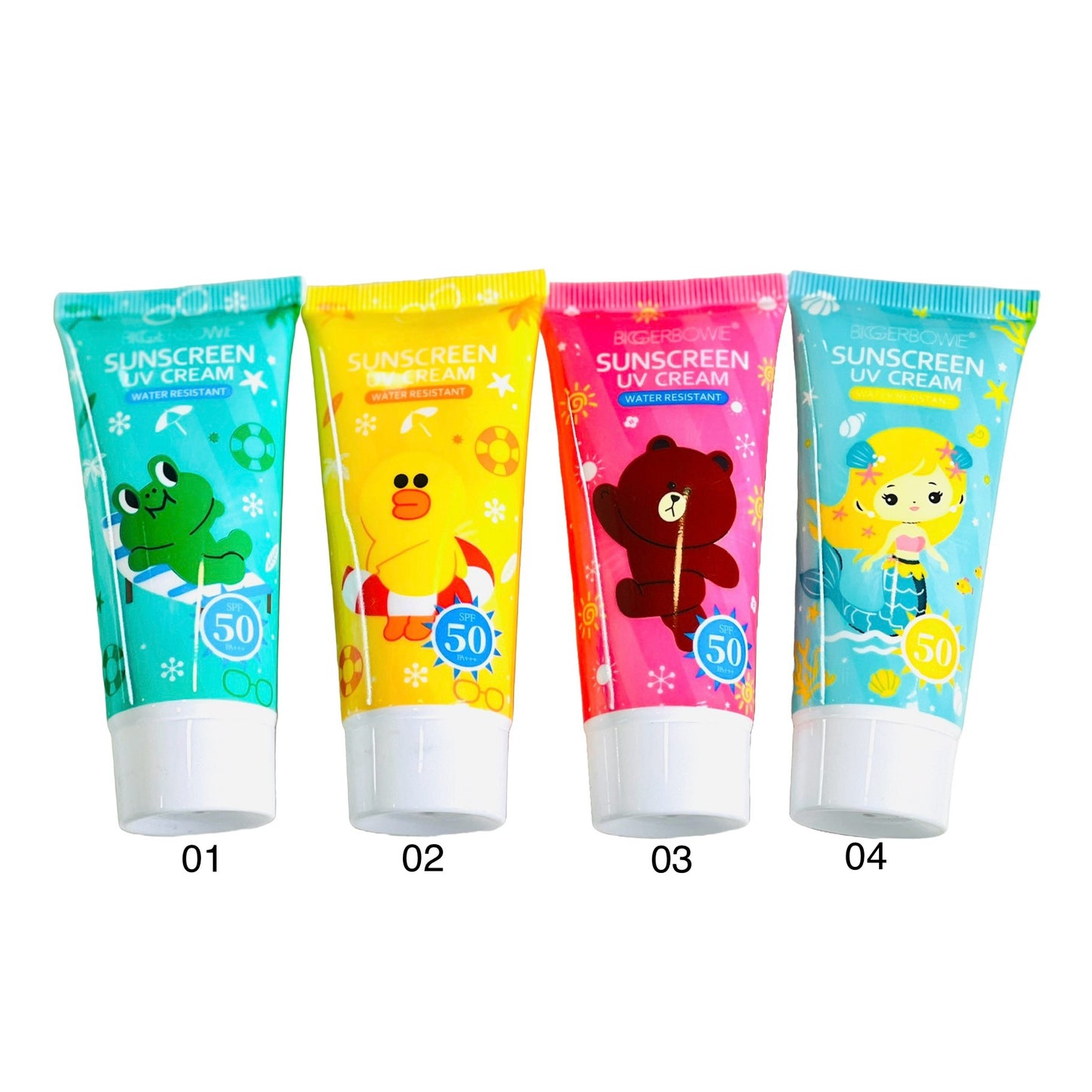 PROTECTORES SOLARES PARA CARTERA