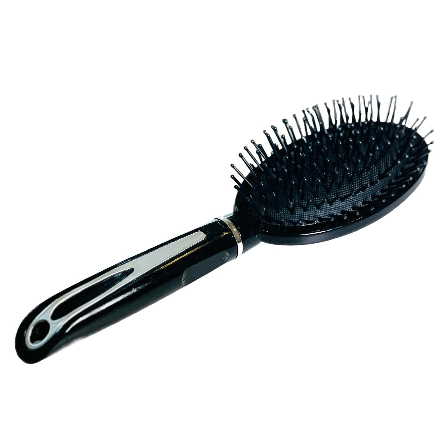 CEPILLO DE CABELLO NEGRO