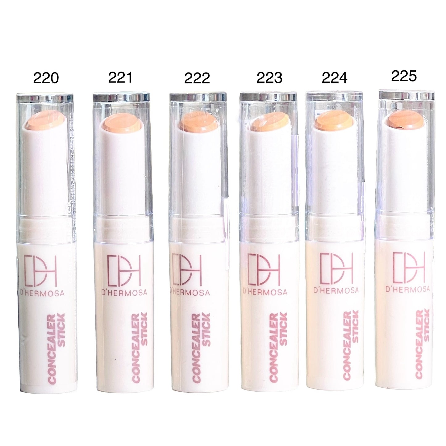 Corrector en barra D’Hermosa