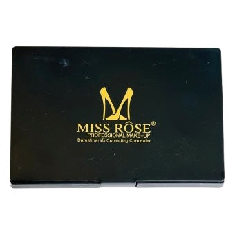 PALETA DE CORRECTORES MISS RÔSE