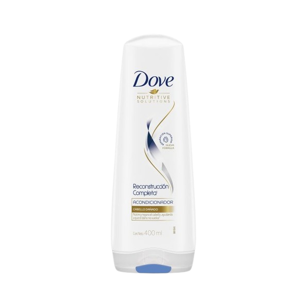 ACONDICIONADOR DOVE RECONSTRUCCIÓN COMPLETA 400 ml