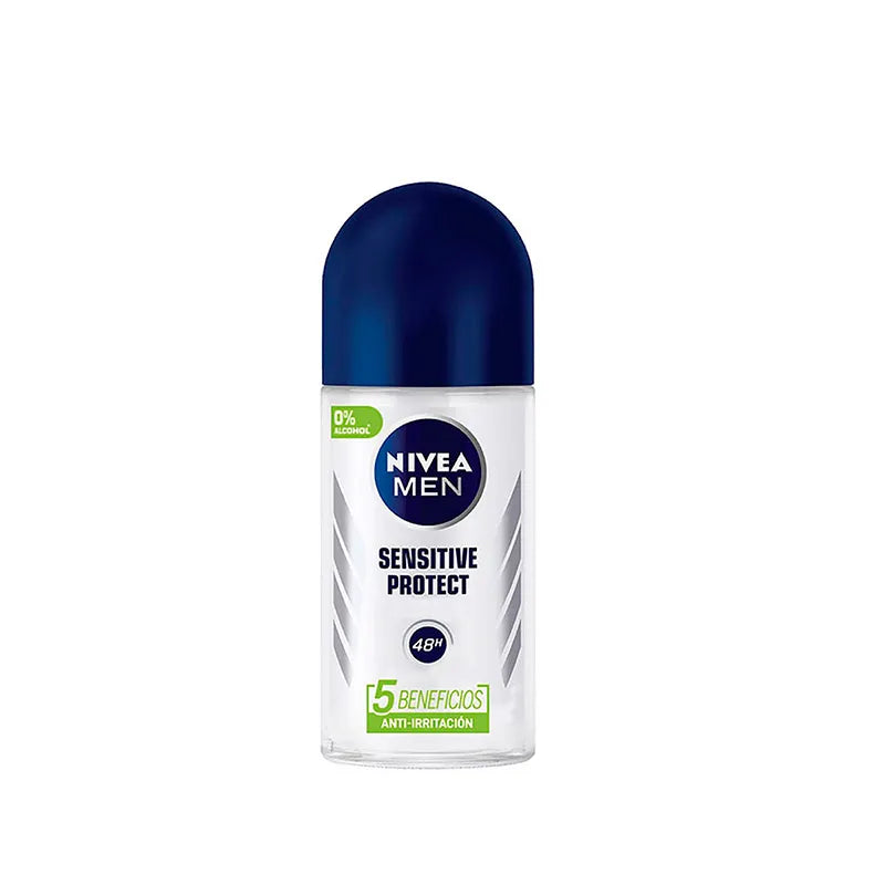DESODORANTE NIVEA MEN SENSITIVE PROTECT