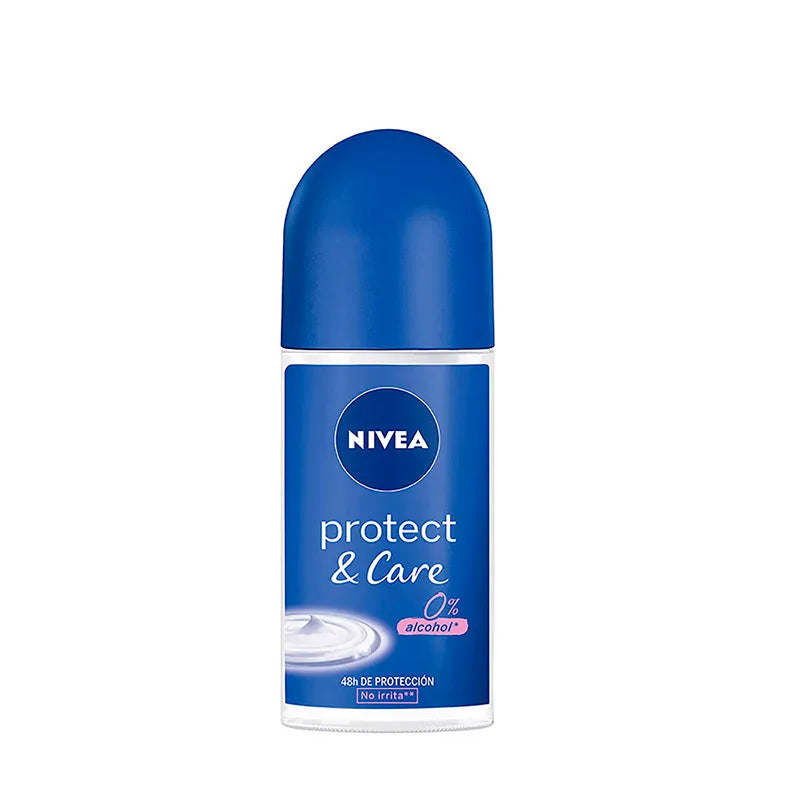 ANTITRANSPIRANTE NIVEA PROTECT & CARE