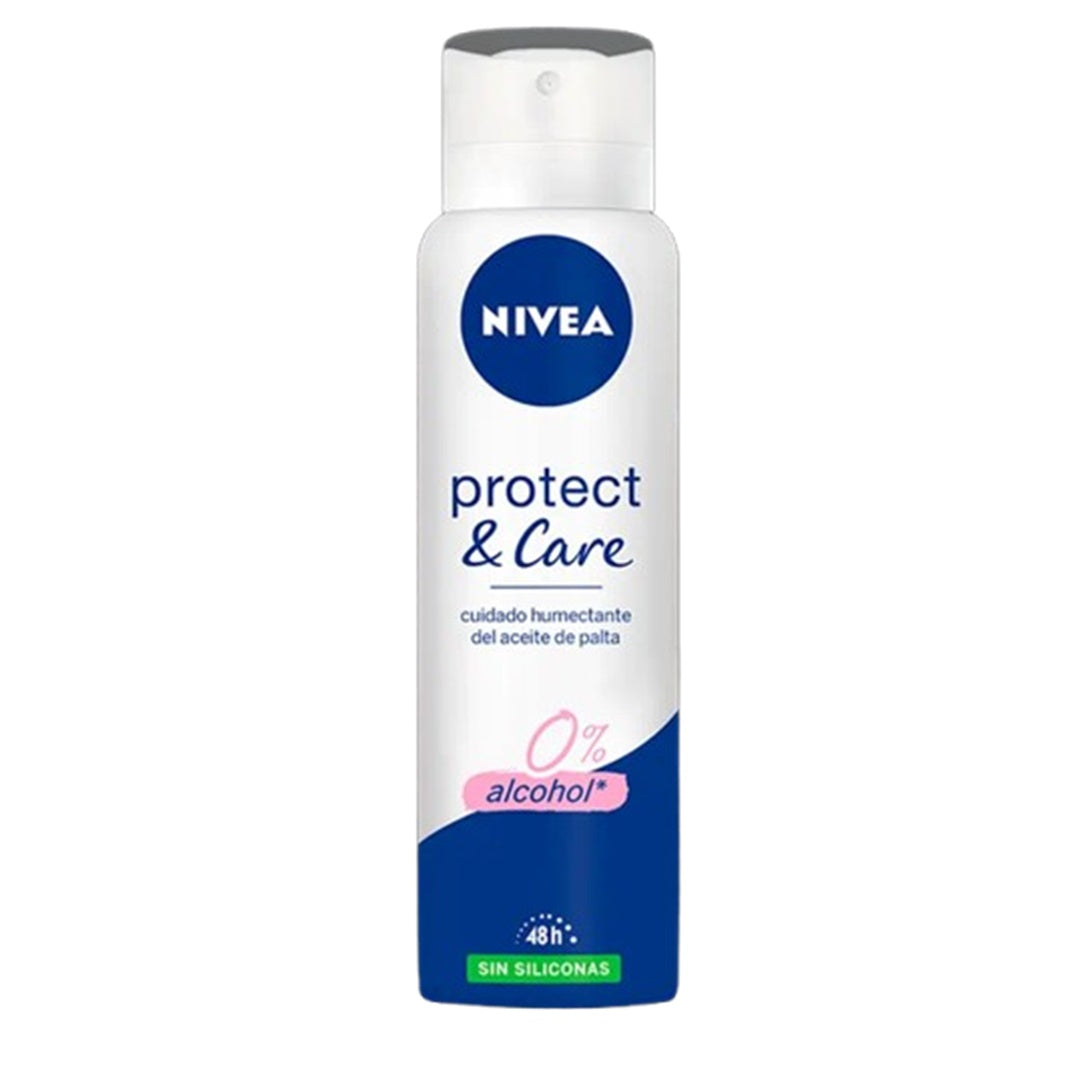 DESODORANTE NIVEA PROTECT & CARE