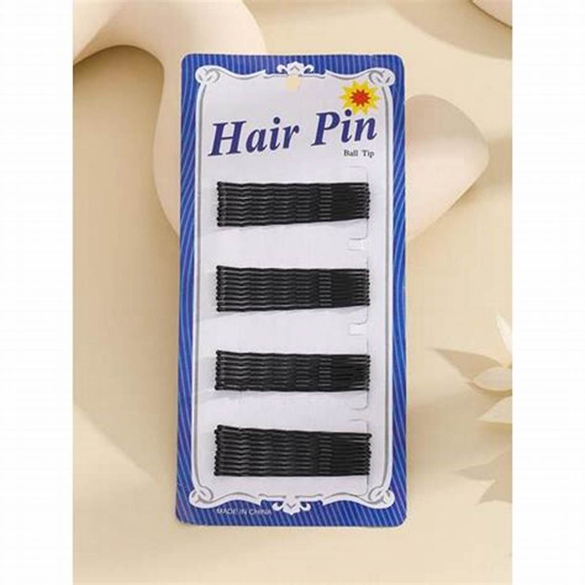 HORQUILLA PARA CABELLO