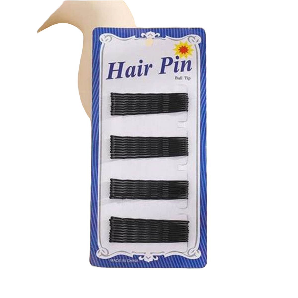 HORQUILLA PARA CABELLO