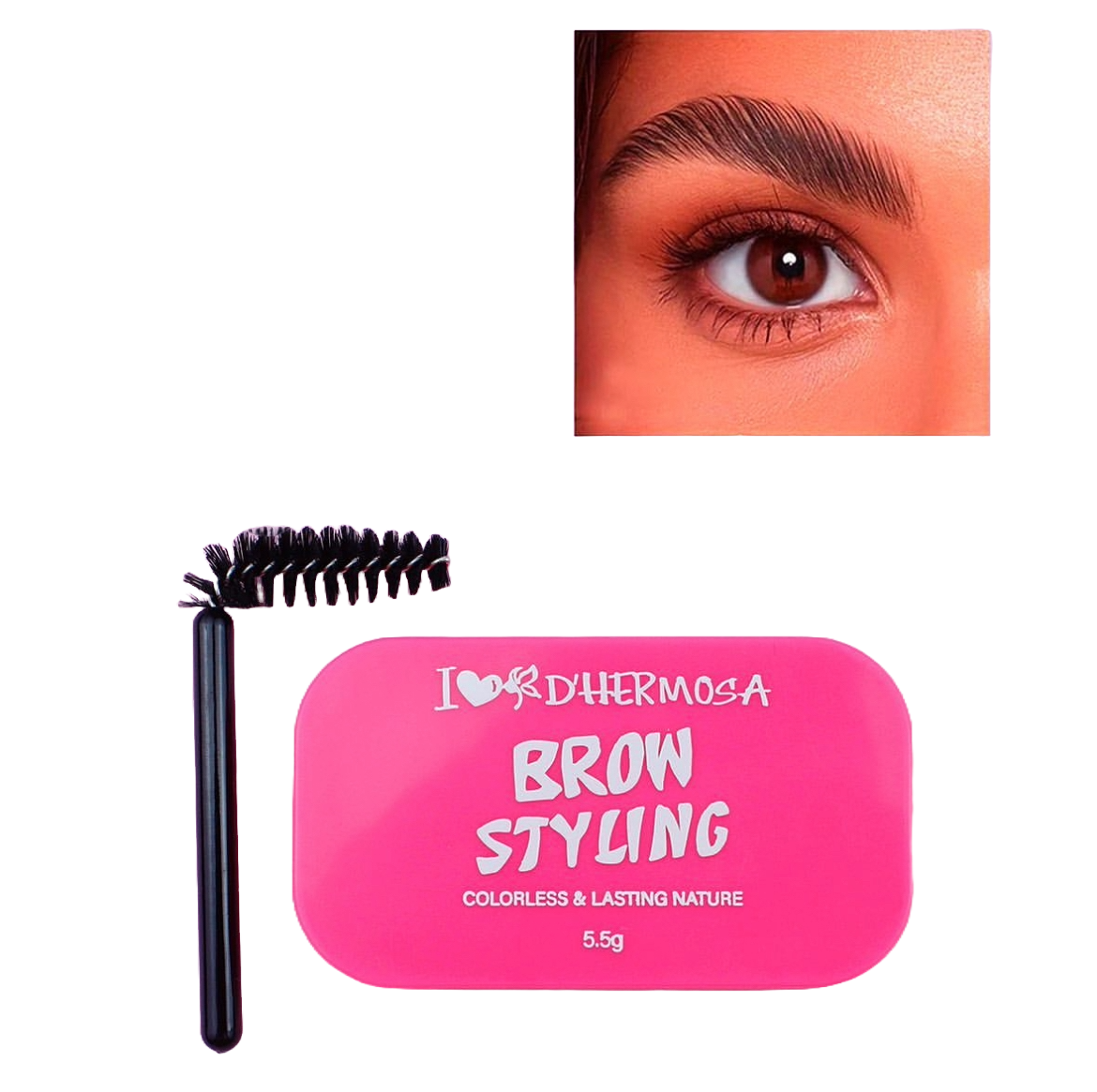 GEL PARA CEJAS D HERMOSA