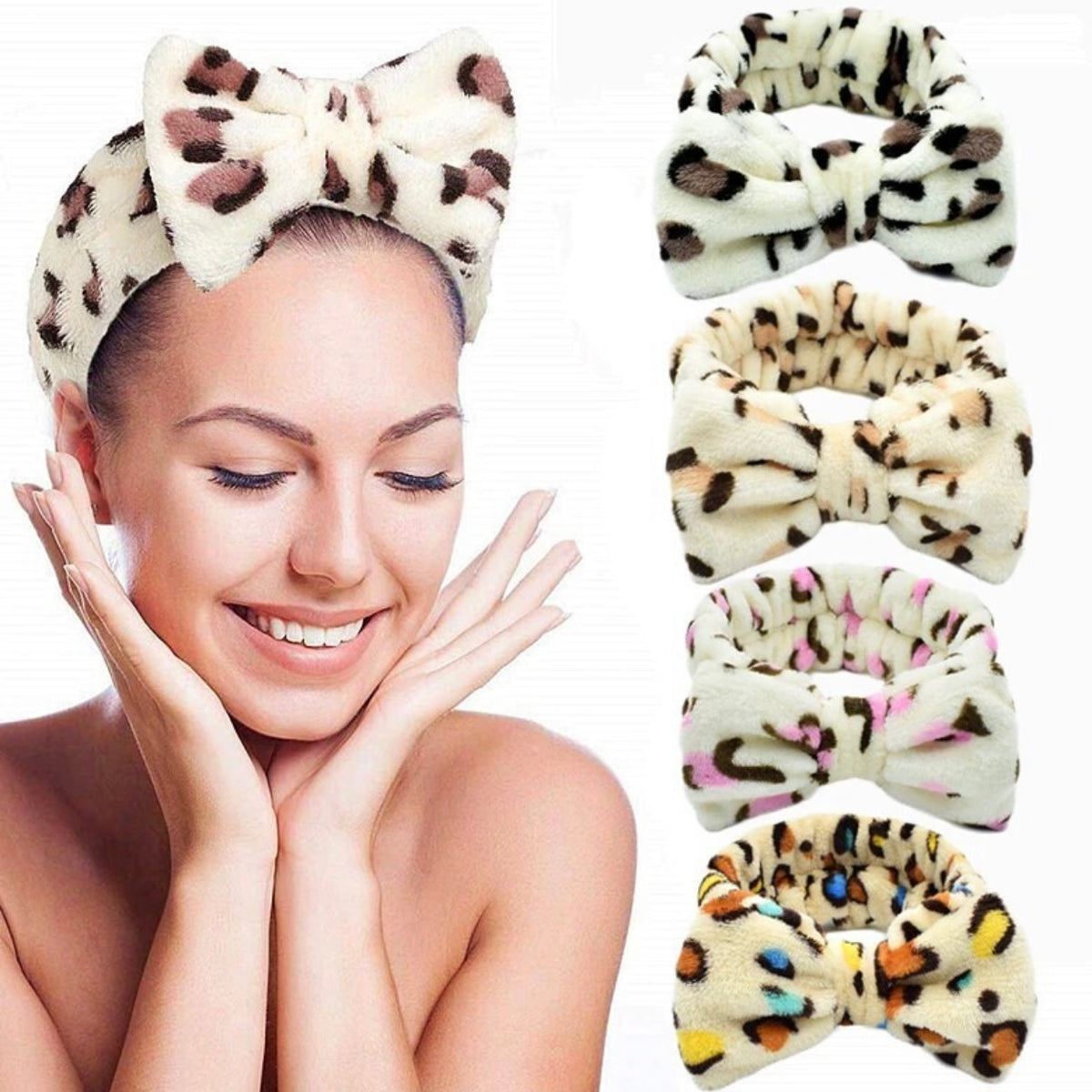 VINCHA PARA SKIN CARE