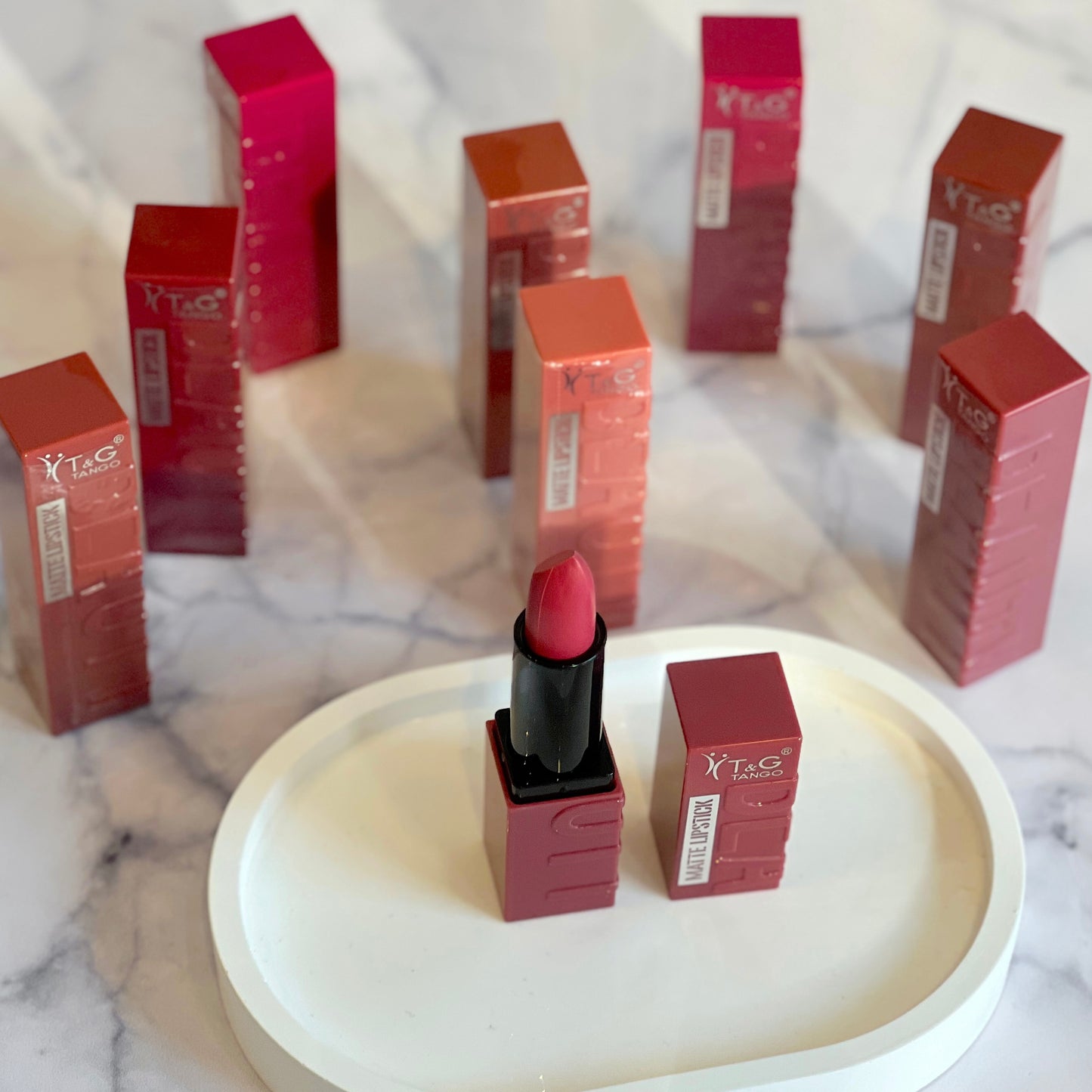 LABIAL DUPE VYNIL INK
